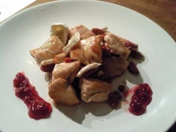 schnelle Hühnchen-Pfanne nach Feierabend - Rezept