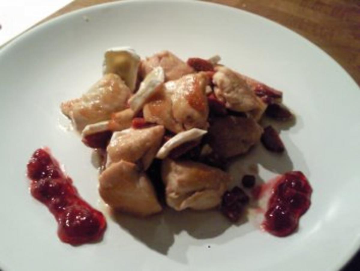 schnelle Hühnchen-Pfanne nach Feierabend - Rezept - kochbar.de