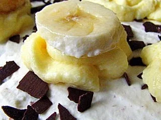 Himmlische Banannen Torte - Rezept - Bild Nr. 2