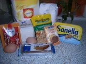 Nugatstollen - Rezept