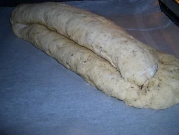 Nugatstollen - Rezept - Bild Nr. 2