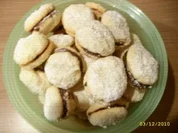 Mandel-Busserl - Rezept