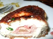 Cordon Bleu mit Pecorino - Rezept