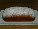Zitronenjoghurt Kuchen - Rezept