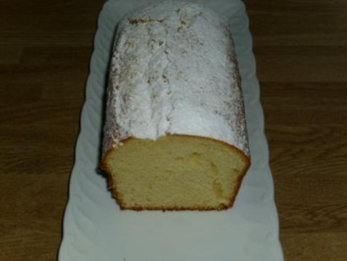 Zitronenjoghurt Kuchen - Rezept - Bild Nr. 2