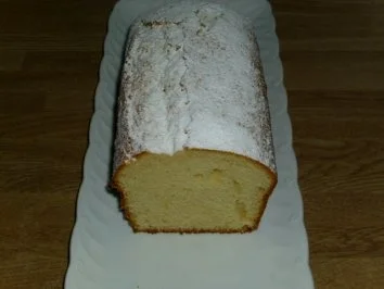 Zitronenjoghurt Kuchen - Rezept - Bild Nr. 2