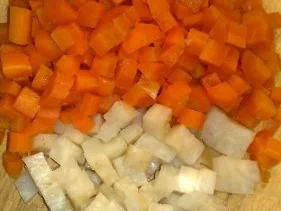 Lachssüppchen mit Chilli - Rezept - Bild Nr. 9