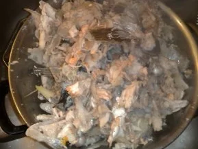 Lachssüppchen mit Chilli - Rezept - Bild Nr. 11