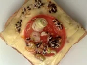 Express-"Pizza" - Rezept