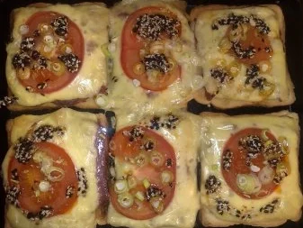 Express-"Pizza" - Rezept - Bild Nr. 3