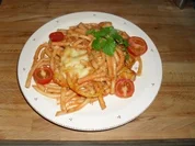 Makkaroniauflauf - Rezept