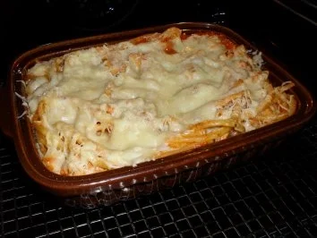 Makkaroniauflauf - Rezept - Bild Nr. 3