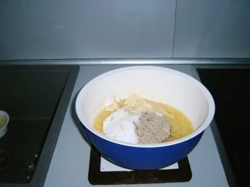 Rezept: Orangen - Kipferl Bild Nr. 3 Orangen - Kipferl - Rezept - Bild Nr. 3