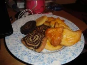 Butterplätzchen - Rezept