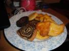 Butterplätzchen - Rezept