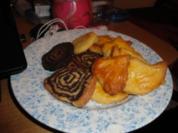 Butterplätzchen - Rezept