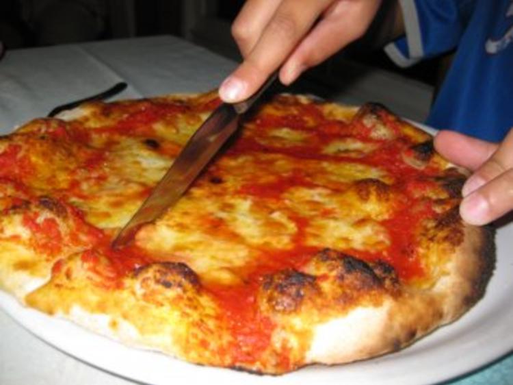 Pizzateig aus Neapel - einfach - 244 kcal/100g