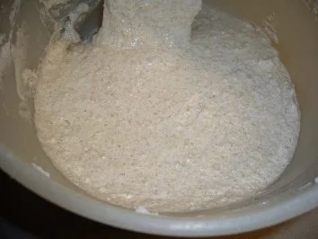 Kikis Walnuss-Amaretto-Makronen - Rezept - Bild Nr. 5