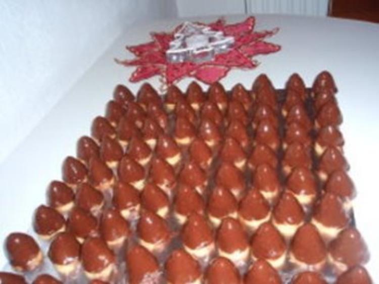 Kekse: Punschhütchen - einfach - von caramaus