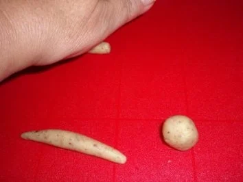 Rezept: Kekse: Vanillekipferl Bild Nr. 2 Kekse: Vanillekipferl - Rezept - Bild Nr. 2