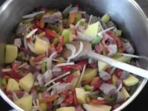 Kolbaszkessel - Rezept - Bild Nr. 3