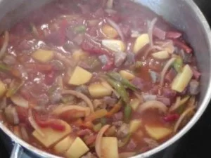 Kolbaszkessel - Rezept - Bild Nr. 4