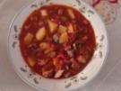 Kolbaszkessel - Rezept