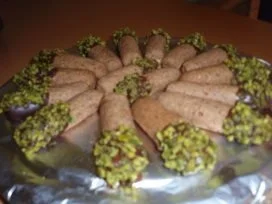 Kekse: Klosterstangen - Rezept - Bild Nr. 2