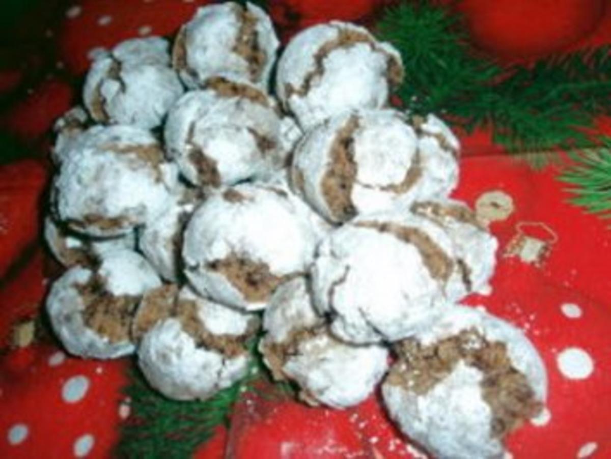 Kekse: Bauernbrotlaibchen - Rezept