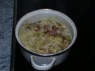 Sauerkrautsuppe - Rezept