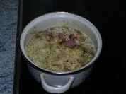 Rezept: Sauerkrautsuppe Sauerkrautsuppe - Rezept