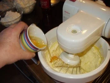 Baumkuchentorte - Rezept - Bild Nr. 3