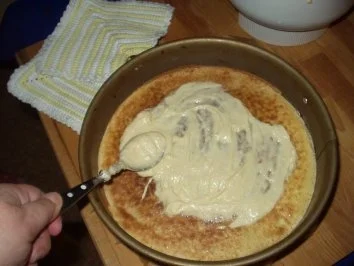 Baumkuchentorte - Rezept - Bild Nr. 5