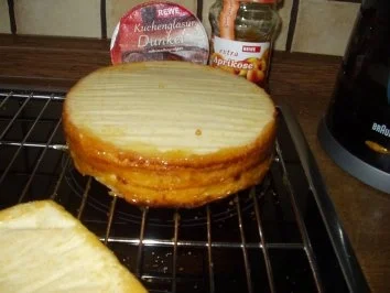 Baumkuchentorte - Rezept - Bild Nr. 6