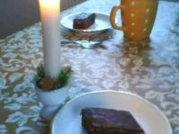 Nougatkuchen - Rezept