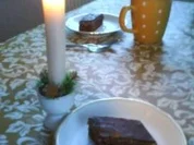 Nougatkuchen - Rezept