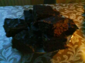 Nougatkuchen - Rezept - Bild Nr. 2