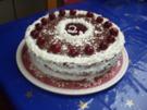 Schwarzwälder Kirschtorte - Rezept