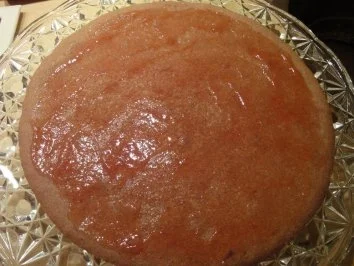 Rezept: Eierlikör-Nougat-Torte Bild Nr. 5 Eierlikör-Nougat-Torte - Rezept - Bild Nr. 5