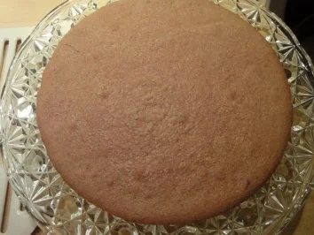 Rezept: Eierlikör-Nougat-Torte Bild Nr. 4 Eierlikör-Nougat-Torte - Rezept - Bild Nr. 4