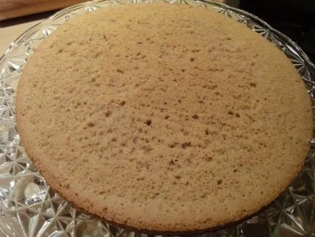 Rezept: Eierlikör-Nougat-Torte Bild Nr. 6 Eierlikör-Nougat-Torte - Rezept - Bild Nr. 6