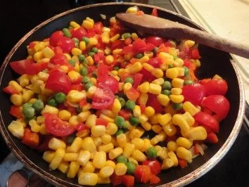 Reiskuchen - Rezept - Bild Nr. 3