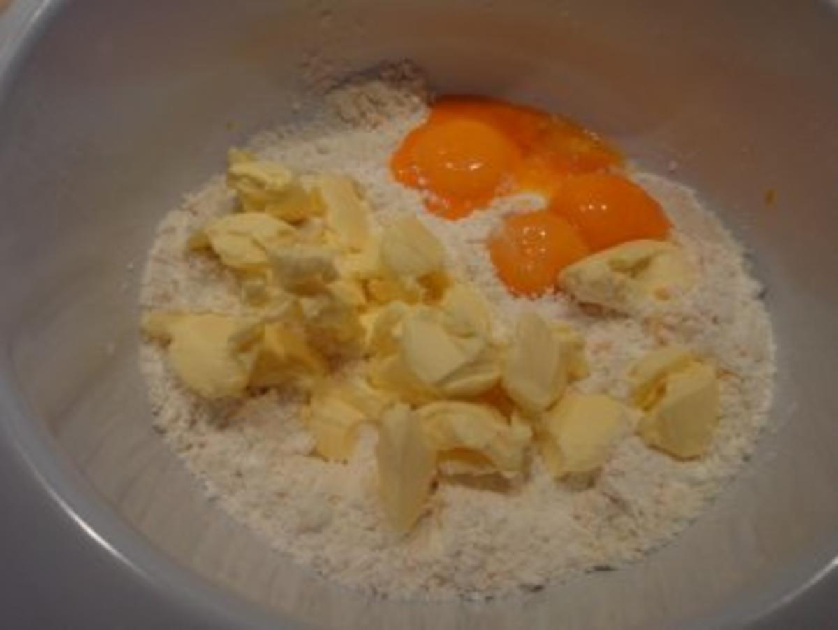 Ananas-Kokos-Plätzchen - Rezept - Bild Nr. 2