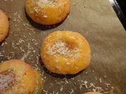 Ananas-Kokos-Plätzchen - Rezept