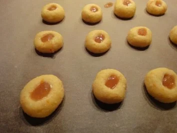 Ananas-Kokos-Plätzchen - Rezept - Bild Nr. 7