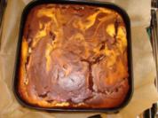 Marmor-Käsekuchen - Rezept