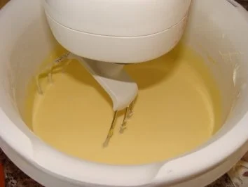 Rezept: Marmor-Käsekuchen Bild Nr. 4 Marmor-Käsekuchen - Rezept - Bild Nr. 4