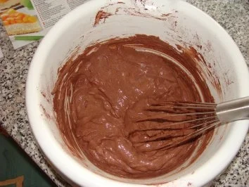 Rezept: Marmor-Käsekuchen Bild Nr. 5 Marmor-Käsekuchen - Rezept - Bild Nr. 5