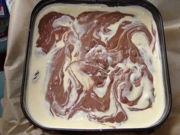 Rezept: Marmor-Käsekuchen Bild Nr. 8 Marmor-Käsekuchen - Rezept - Bild Nr. 8