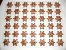 PRALINEN - Schoko-Coco-Sternchen - Rezept